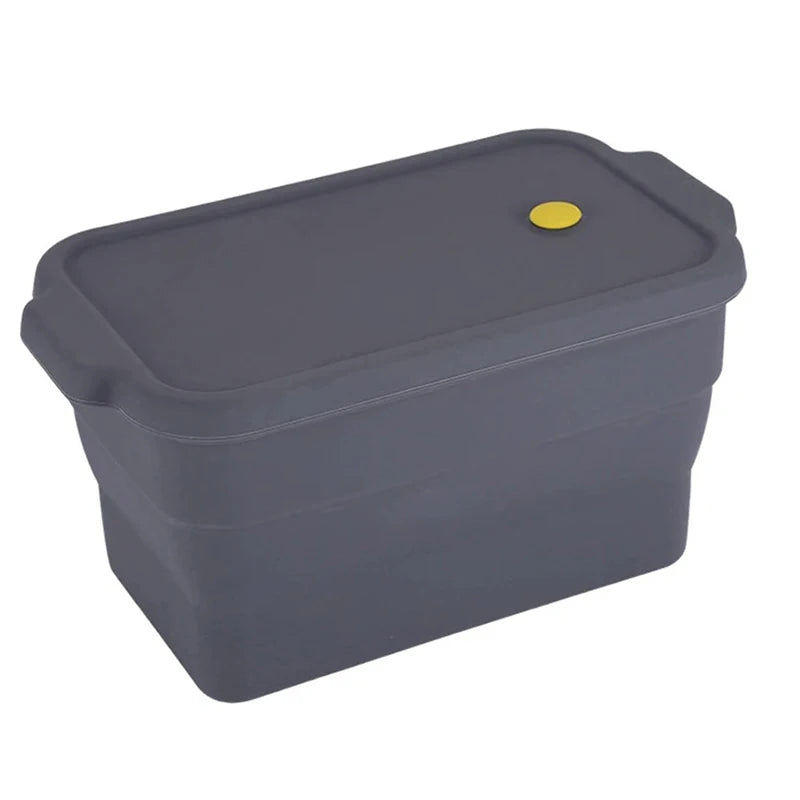 Large Silicone Baking Mold Toast Bread Silicone Mould Folding  Non-Stick Oven Tool Bakeware Cake Baked Pan Kitchen Accessories