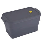 Large Silicone Baking Mold Toast Bread Silicone Mould Folding  Non-Stick Oven Tool Bakeware Cake Baked Pan Kitchen Accessories