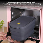 Large Silicone Baking Mold Toast Bread Silicone Mould Folding  Non-Stick Oven Tool Bakeware Cake Baked Pan Kitchen Accessories