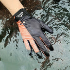 1 Pair Snorkeling Diving Gloves Paddling Non-slip Water Sports Mittens Surfing Anti-cut Wetsuit Gloves For Men Women