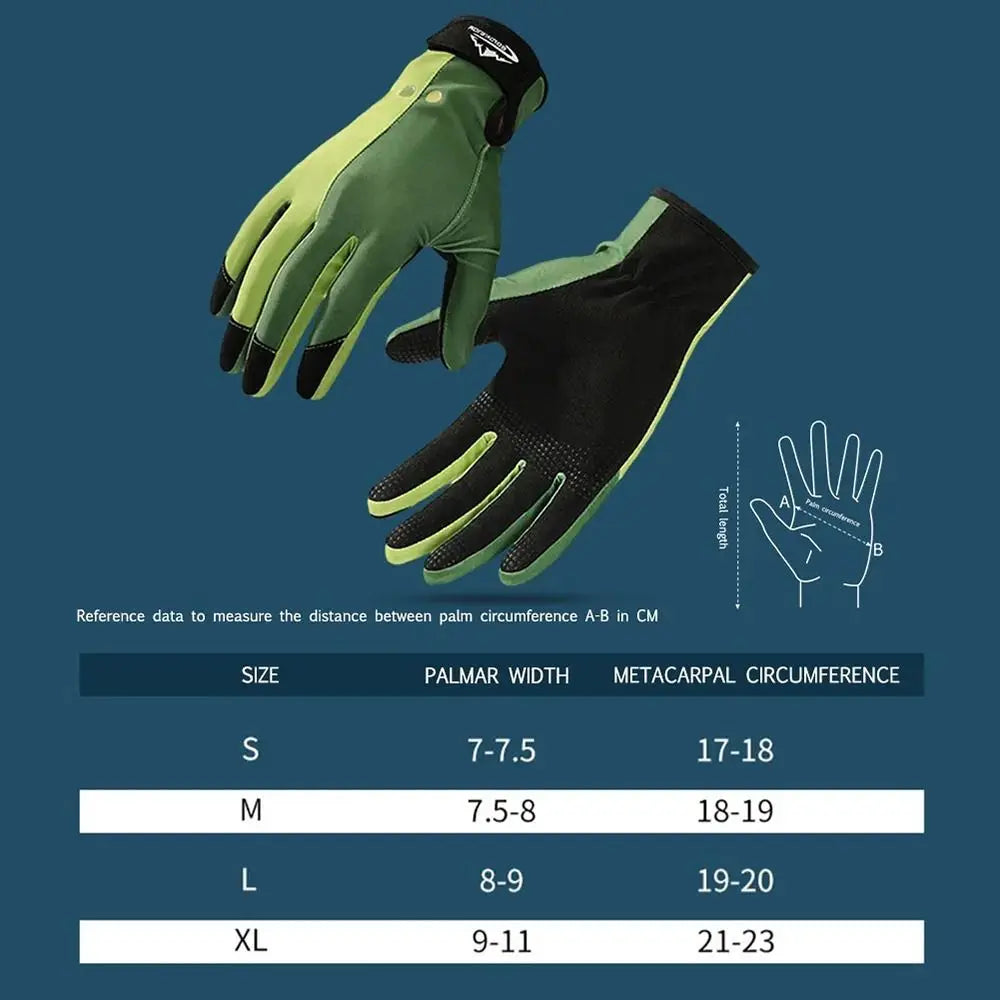 1 Pair Snorkeling Diving Gloves Paddling Non-slip Water Sports Mittens Surfing Anti-cut Wetsuit Gloves For Men Women