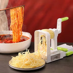 Vegetable Grater Potato Spiral Slicer Whirlwind Fruit Vegetable Spiral Machine Noodle Maker Multifunctional Kitchen Gadgets
