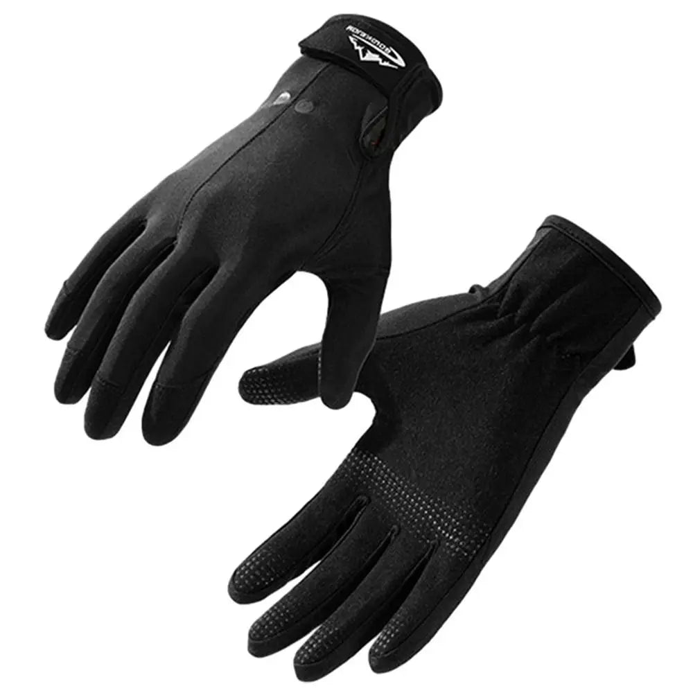 1 Pair Snorkeling Diving Gloves Paddling Non-slip Water Sports Mittens Surfing Anti-cut Wetsuit Gloves For Men Women