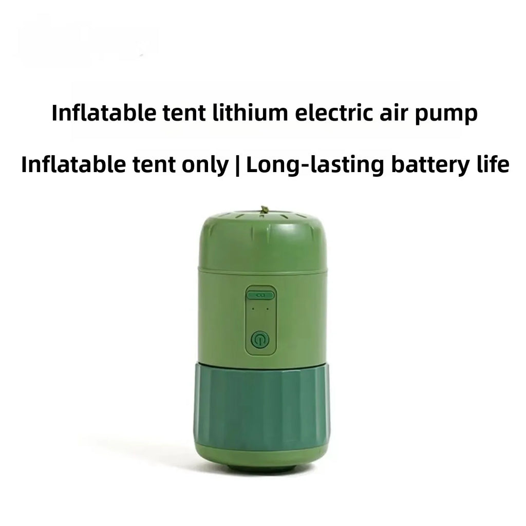 Large Camping Outdoor Air Tent for 4-5 People Air Shelter Dome Tent Family Hiking Inflatable One-touch Tent