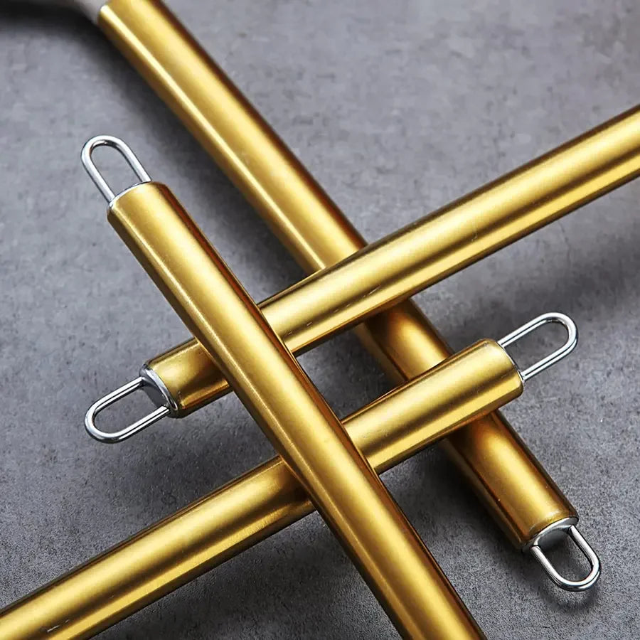 35-piece silicone household stirring spatula hoe, soup spoon with storage bucket non-stick pan kitchen accessories cooking tools