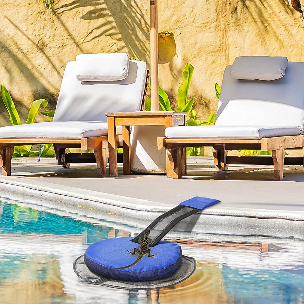 Swimming Pool Auxiliary Animal Landing Escape and Rescue Channel Animal Escape Inflatable Ladder Rescue Channel