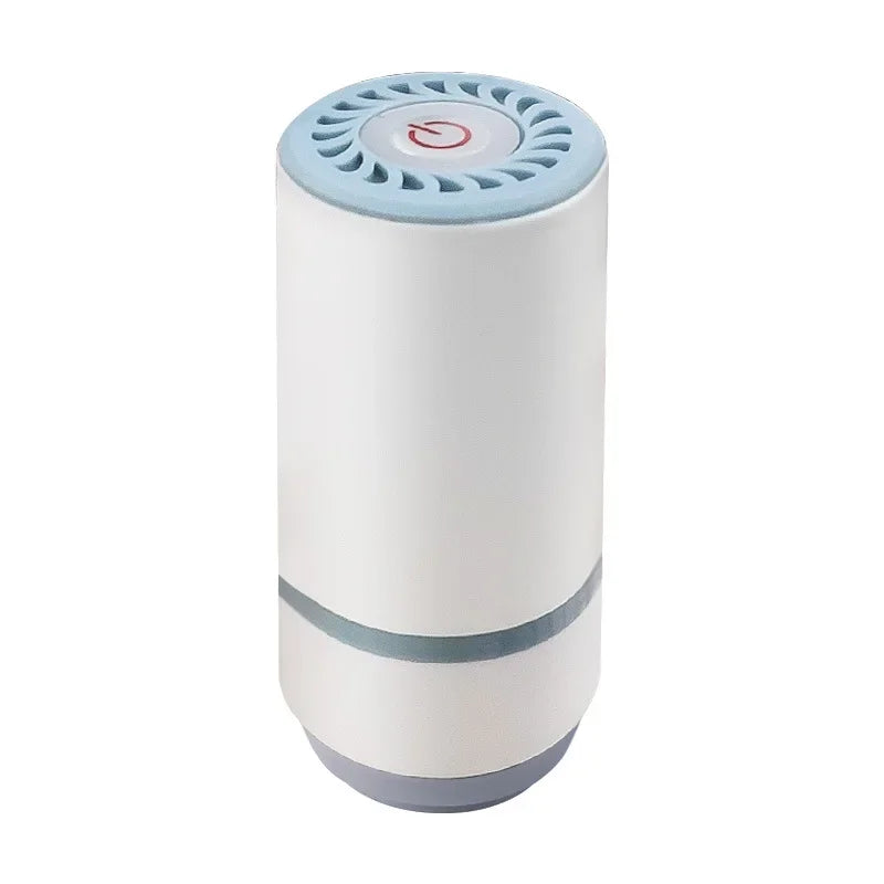 Vacuum storage box sealed grain tank household fresh-keeping box refrigerator drainable food storage container Kitchen Organizer