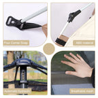 Fully Automatic Sunshade Tent Lightweight Portable Tent Easy Set Up Tent for Hiking Backpacking Camping