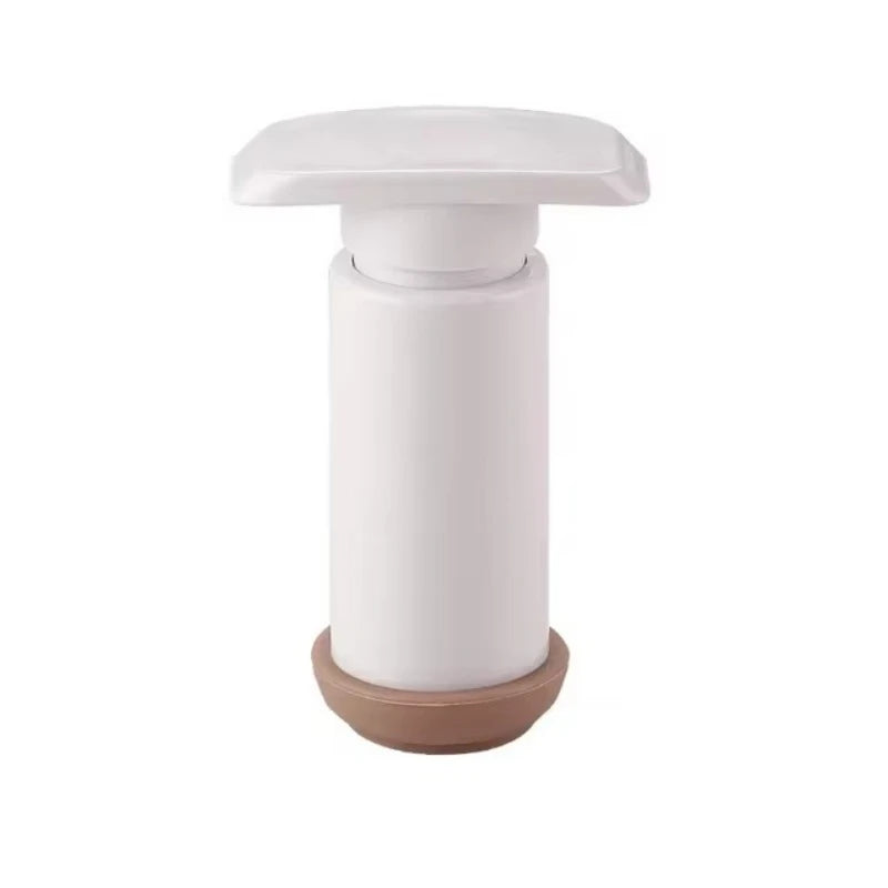 Vacuum storage box sealed grain tank household fresh-keeping box refrigerator drainable food storage container Kitchen Organizer