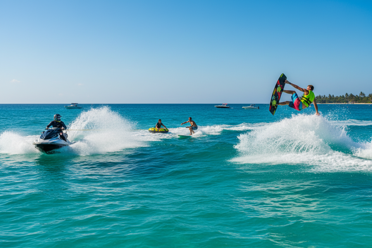 need slider image for water sports 